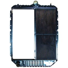 238519 Blue Bird / Fits International Radiator -30 1/2 x 12 5/8 x 2 1/16 picture