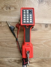 Harris Dracon Division M332-1 Phone Lineman's Tester TS22  picture