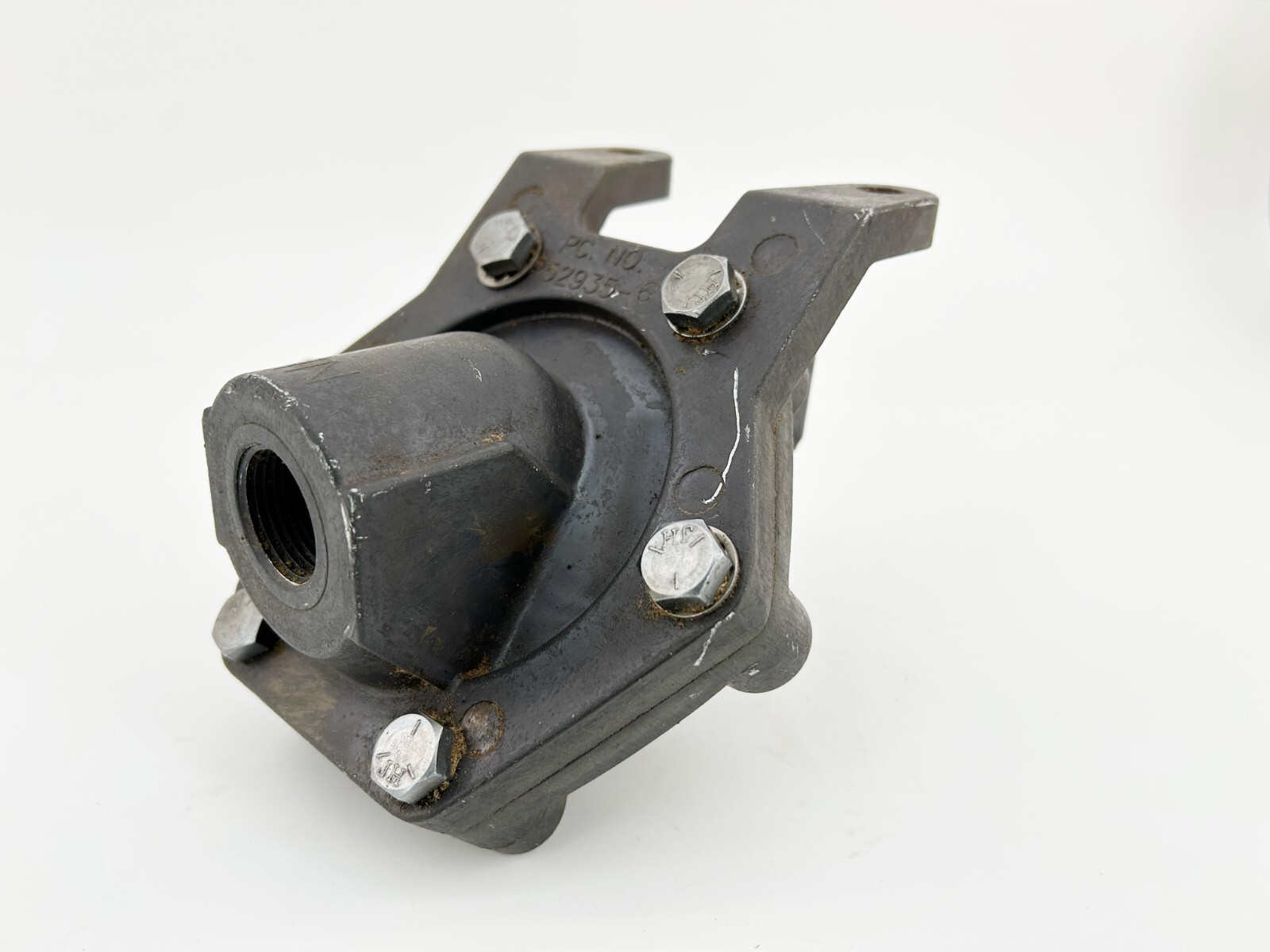 Rexroth P52935-6 Pneumatic Exhaust Valve 3/4\