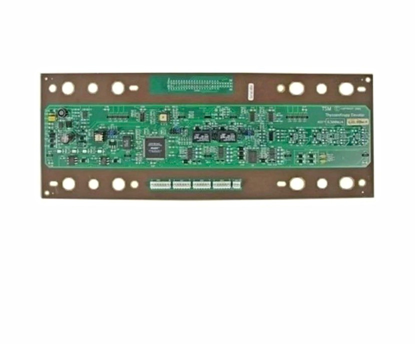 Thyssenkrupp 6300mj4 /tke selector board tac 20 / 6300mj4 Thyssenkrupp 6300mj4 /tke selector board tac 20 / 6300mj4