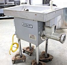 Hobart 4732 Meat Grinder 3 phase picture
