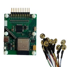 ADS1299 8-Channel EEG Acquisition Module WiFi+USB Version Brain Wave Sensor picture