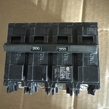 Siemens EQ9685 200A 2 Pole 120/240V Circuit Breaker picture