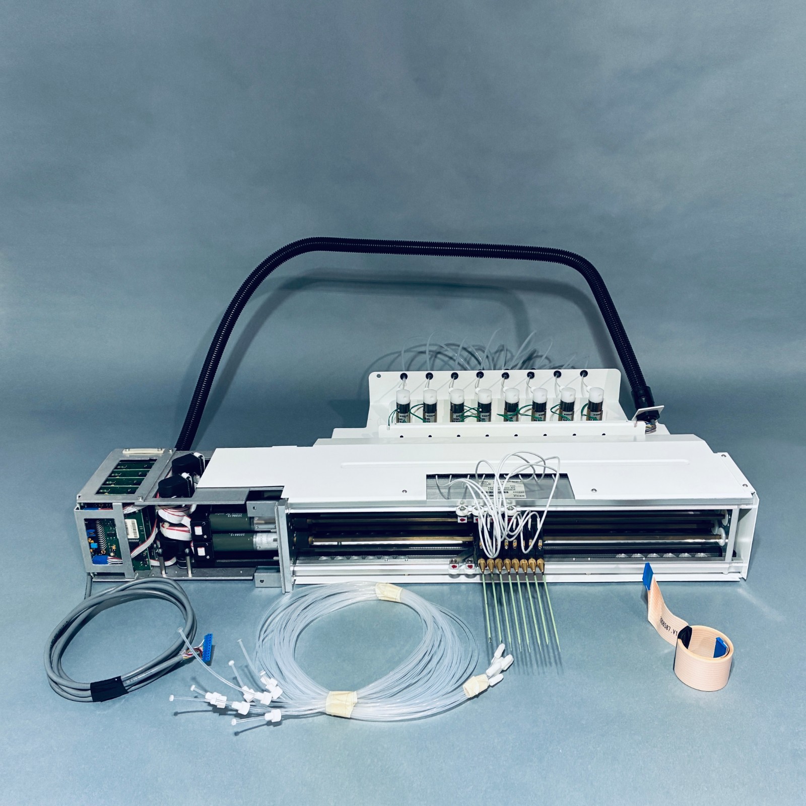 Tecan 8-Channel Liquid Handling Arm for Genesis RSP with Ribbon Cable and Tubing