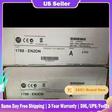 Allen-Bradley 1788-EN2DN EtherNet/IP DeviceNet Linking Device US Free Tax picture
