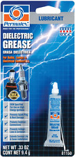  Dielectric Tune Up Grease for Electrical Connections Spark Plug Boots, 0.33 Oz. picture