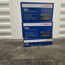 Genuine Bosch B901 Access Control Module New Sealed Overstock picture