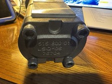 New Hydraulic Triple Gear Pump for Bobcat Mini Excavator 320 322 5WHP3 6677829 picture