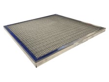 17.5x17.5x1 Aluminum Grease Filter for Commercial Range Hood – J&J Filters picture