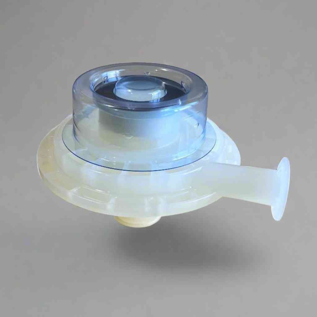 Saint-Gobain Furon Venturi Transfer Valve Magnetic Actuation 1.5\ Saint-Gobain Furon Venturi Transfer Valve Magnetic Actuation 1.5\