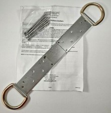NS 7431 Permanent Fall Protection Roof Anchor 23288 Part# 23288 UPC:848013082497 picture