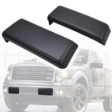 Front Bumper Pad for 2009-2014 Ford F-150 F150 - Driver & Passenger Side picture