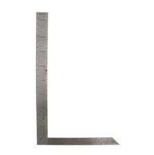 Fit-Up Pro Precision Stainless Steel Square for Pipefitters Boilermakers Welders picture