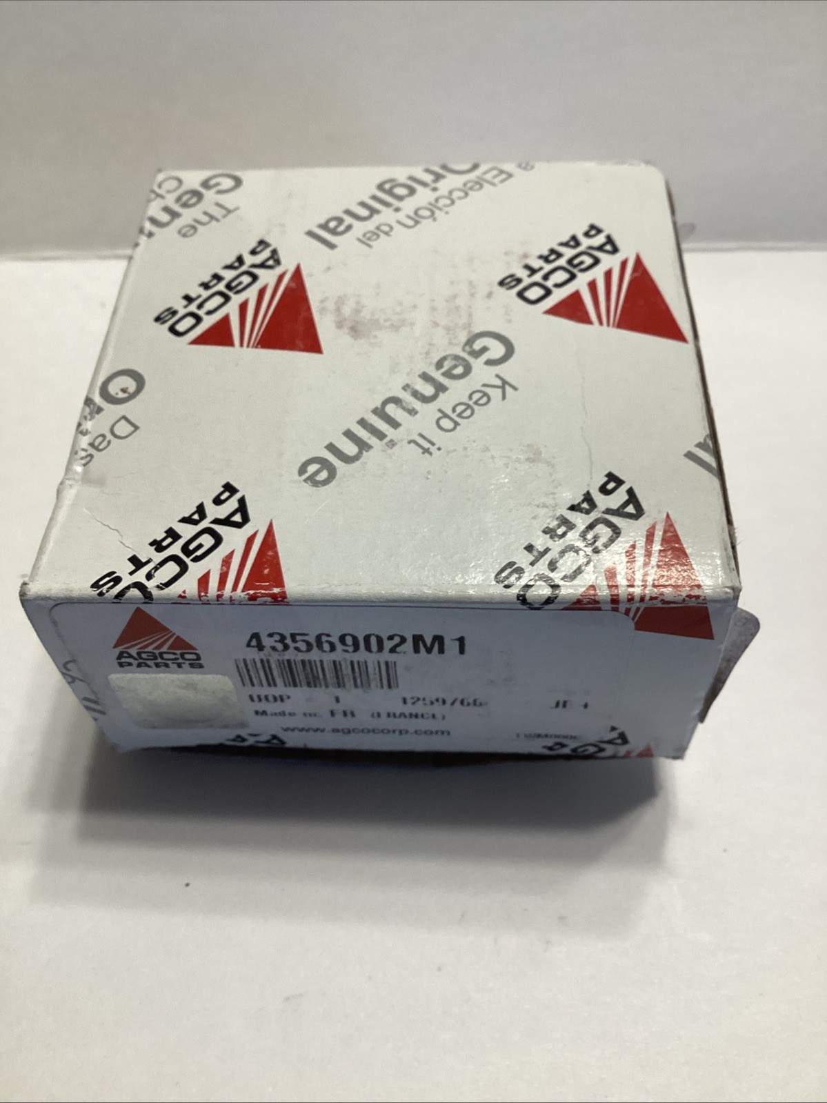 Genuine AGCO 4356902m1 Relay