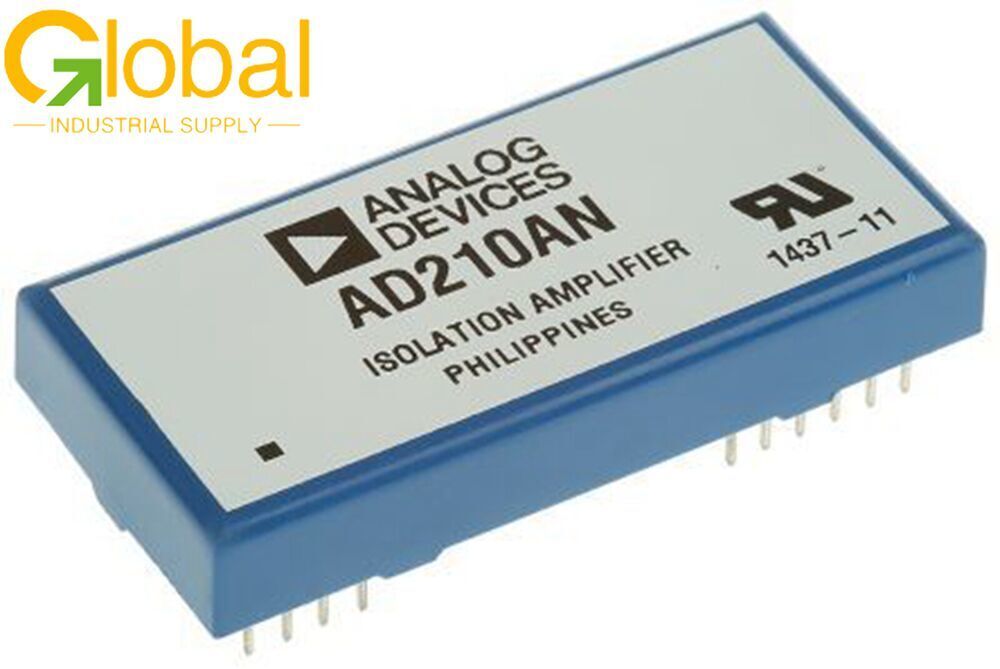 NEW ANALOG DEVICES AD210AN Isolation Amplifier