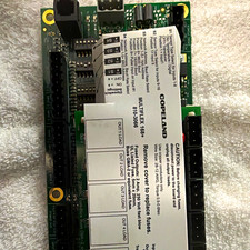 Copeland Refrigeration Control Board MULTIFLEX 168+ 2A 250V 810-3066 4696N220425 picture