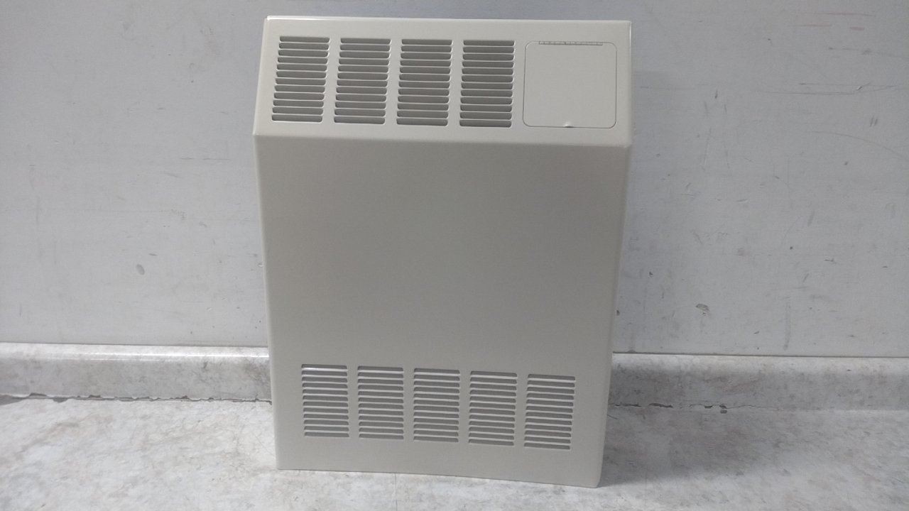 Beacon Morris F42 24 In Overall H 18 In W Hydronic Kickspace Heater Cabinet