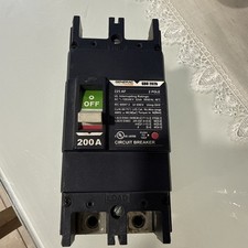 GENERAC CB 200A 2Pole 240V 225AF 0K0133 picture
