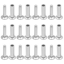 12 Sets Cutlery Rivets 5/16 x 1/2 inch Cutlers Knife Making Handle Pins Rivet... picture