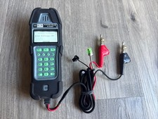Greenlee TM-700 Telephone Test Set W/Caller ID  Headset Tele-Mate PRO DSL DTMF picture