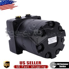 141656 241990 Hydraulic Wheel Motor for Skyjack SJ6826 RT SJ6832 RT Scissor Lift picture