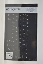Logitech Y-R0052 Keys-to-Go Wireless Keyboard for iPad *New Unused* picture