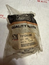 NOS AGCO 72104695 Genuine OEM Tractor Part Made in Japan picture