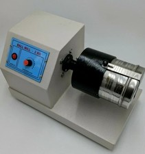 110v Laboratory Ball Mill 2 kg Heavy Duty 10(15mm) & 35(8mm) SS Balls picture