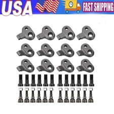 36 PACK Set - STUMP GRINDER TEETH KIT - 2-1/4 inches Bolt-1/4 inches Bolt NEW + picture
