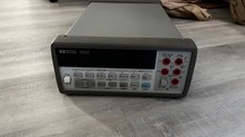 HP/AGILENT/KEYSIGHT 34401A 6.5 DIGIT DIGITAL MULTIMETER picture