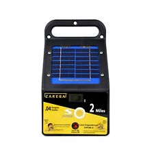 Zareba ESP2M-Z Solar Powered Low Impedance Electric Fence Charger - 2 Mile So... picture