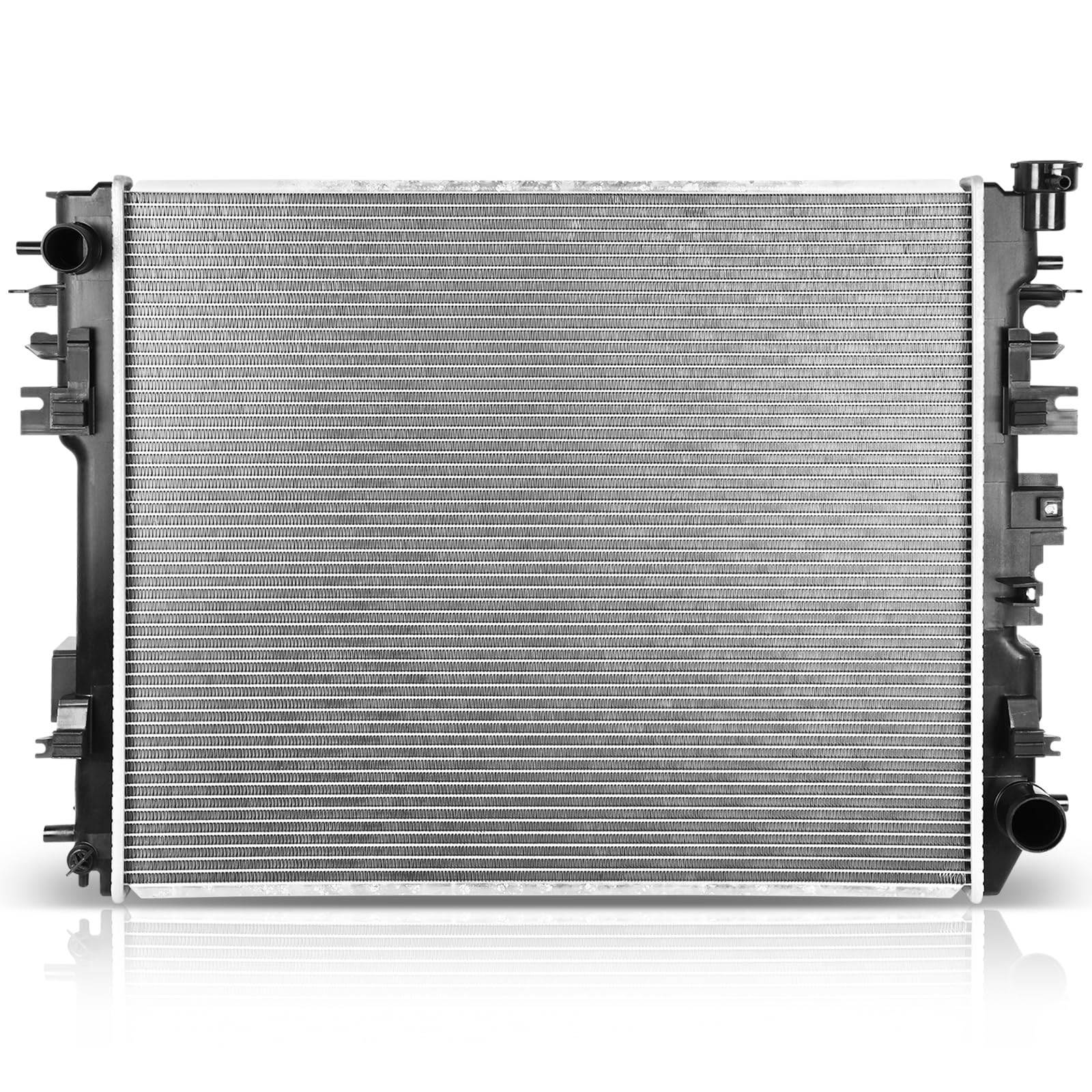 SCITOO 13129 Radiator Replacement for Dodge Ram 1500 2009-2010 SCITOO 13129 Radiator Replacement for Dodge Ram 1500 2009-2010