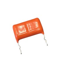 VISHAY Pulse Film Capacitor 10000pF 0.01uF 10nF 1.6K 1600V DC 500V AC Cap picture