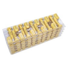 YaeMarine 100 Packs Bolt Seal Shipping Seal with Print Progressive Numbering picture