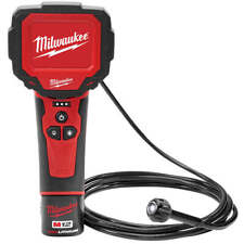 Milwaukee 2314-81 M12 12V 9mm Digital Inspection Camera Kit - Bare Tool, Recon picture