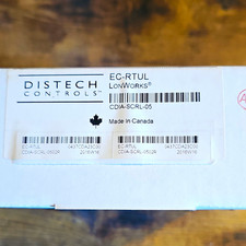 Distech Controls EC-RTUL LonWorks Rooftop Unit Controller 6UI-2UO-5DO picture
