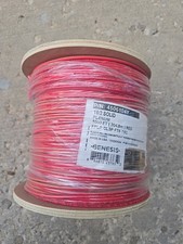 100ft 18/2 Honeywell Genesis SolidCooper 4506104Y Red 18AWG picture
