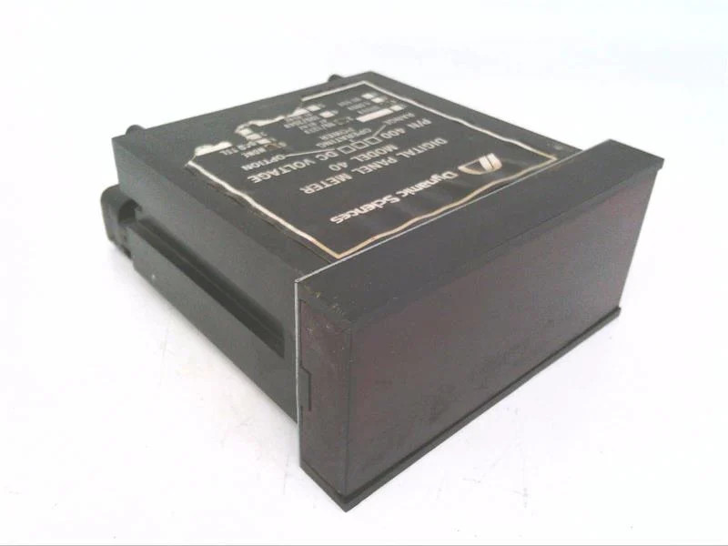 DYNAMIC SCIENCES 400-420 / 400420 (USED) DYNAMIC SCIENCES 400-420 / 400420 (USED)