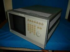 HP Agilent 54120B Digitizing Oscilloscope Mainframe Missing Stand picture