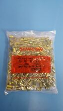 200 pcs , Capacitor Electrolytic, 330uf, 330mf, 25V, 8x11.5mm SUNCON 25ME330WG  picture