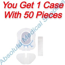 *50-Pieces* Centurion SorbaView SHIELD Integrated Securement Dressings SV430AFXT picture