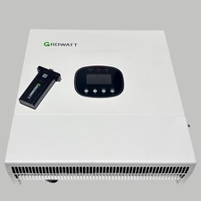 Growatt PV Hybrid Inverter SPE 6000TL HVM-G2 w/Shine WiFi-F Pro picture