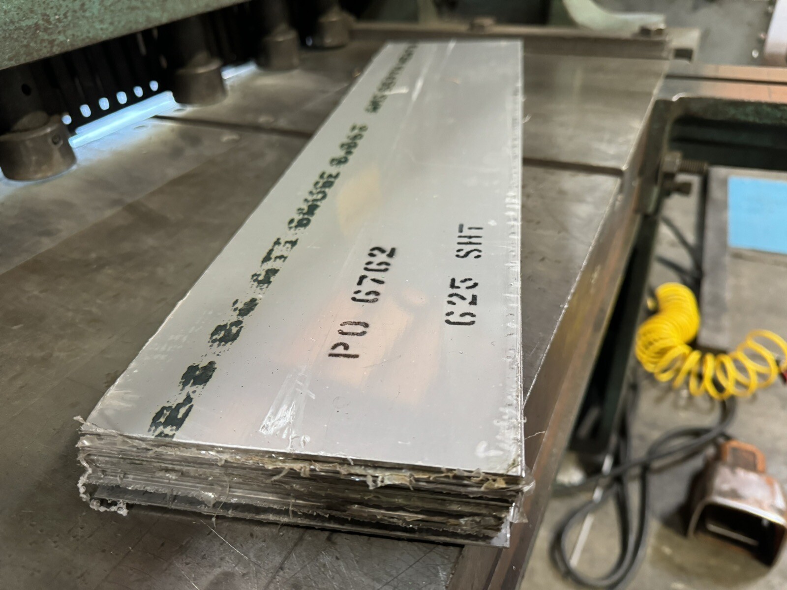 Inconel 625 Sheet 6