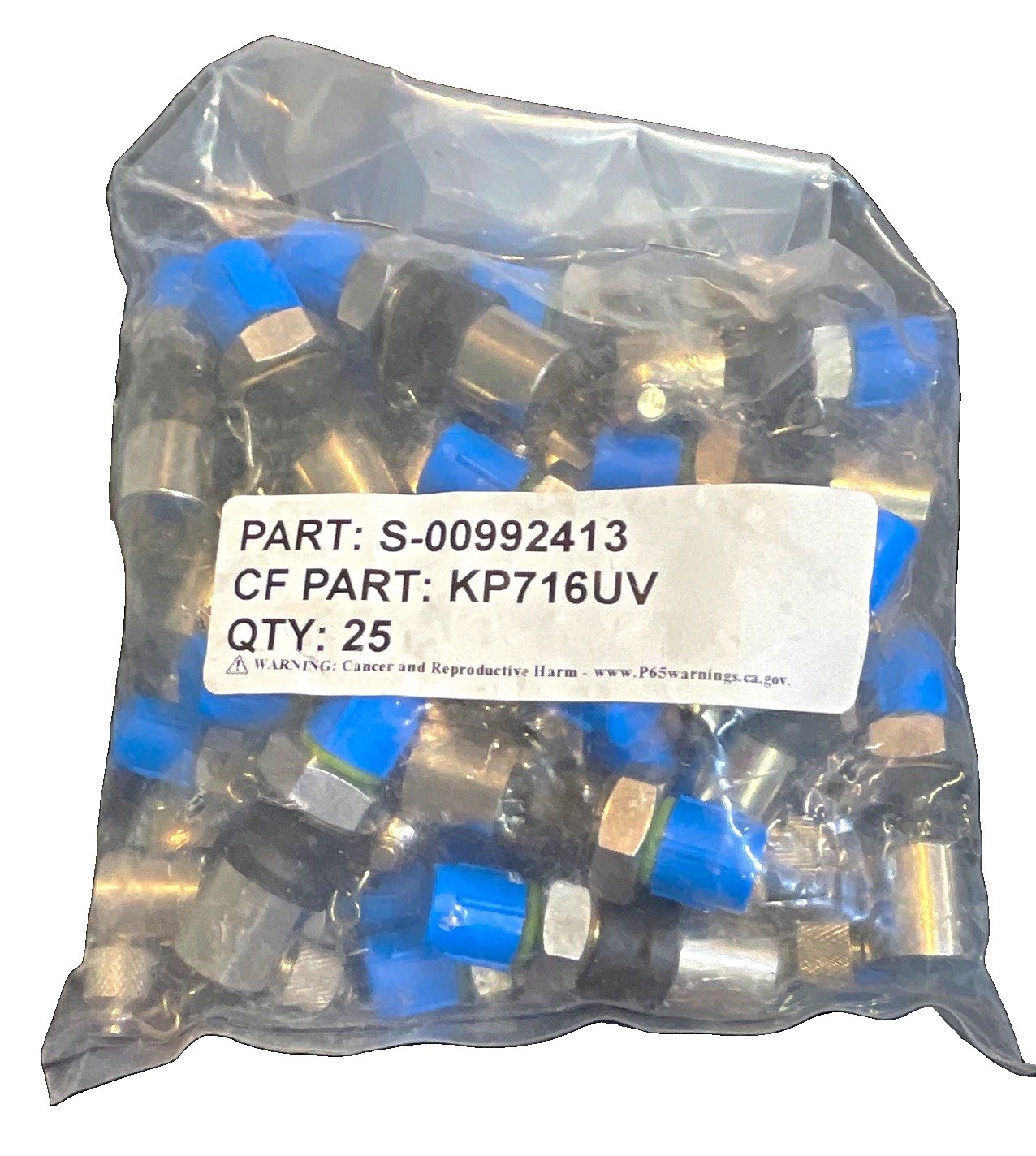 Lot of 25 Checkfluid KP716UV Pushbutton Sampling Valves 7/16-20 ORB Viton Steel Lot of 25 Checkfluid KP716UV Pushbutton Sampling Valves 7/16-20 ORB Viton Steel