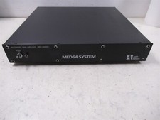 Alpha Med MED64 System 64 channel Main Amplifier MED-A64MD1 Electrophysiology picture