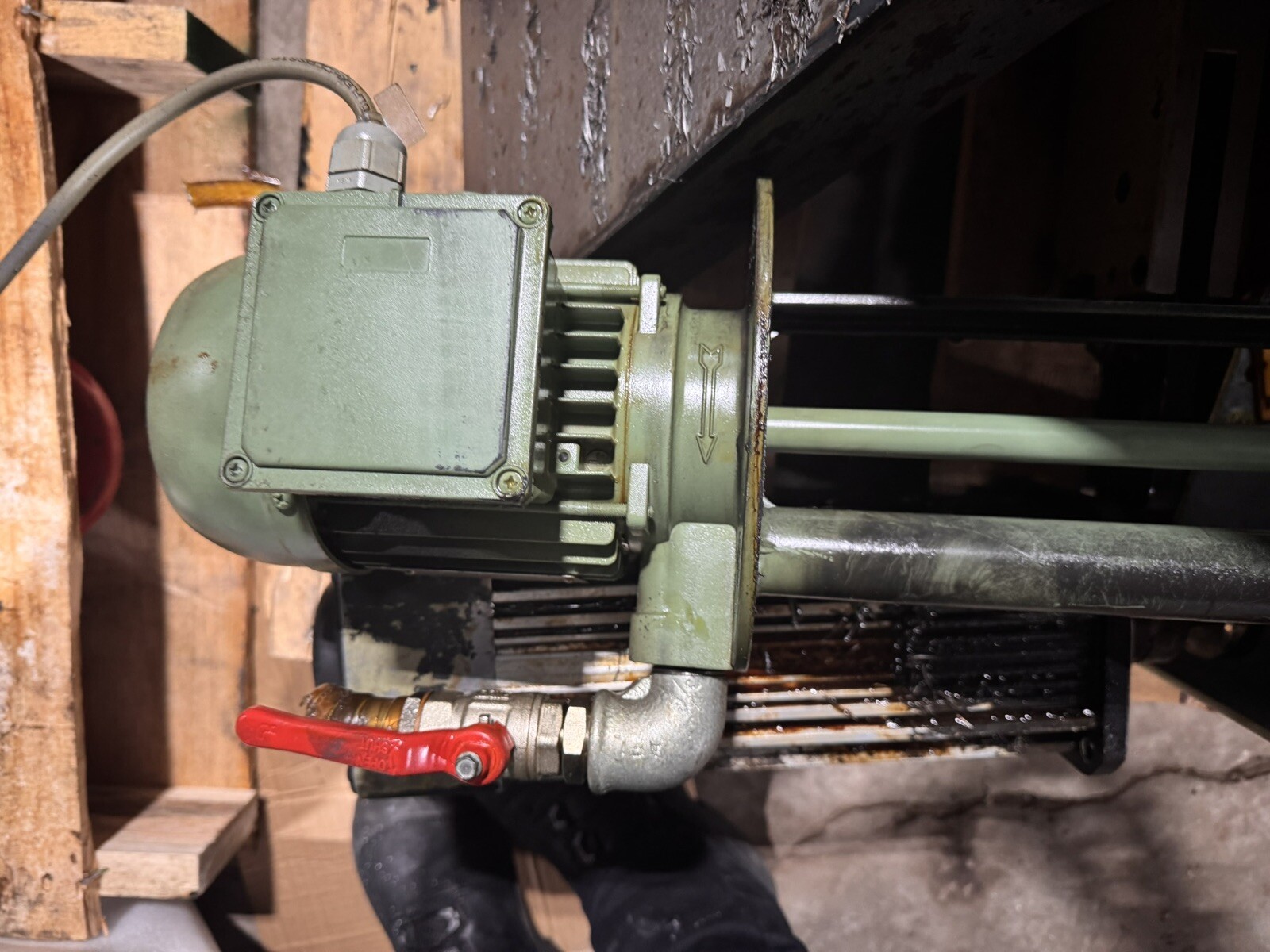 Immersion Pump
