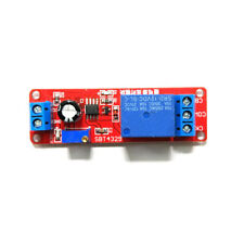 2pcs NE555 delay module monostable delay switch (12V) automotive electronics #F1 picture