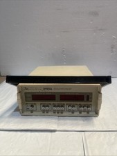 Valhalla Scientific 2110A Digital Power Analyzer & Power Factor Meter 240VAC picture