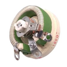 50W 100 OHM High Power Wirewound Potentiometer, Rheostat, Variable Resistor picture