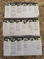 3x Stinger 0136044 StaplePac 7/8